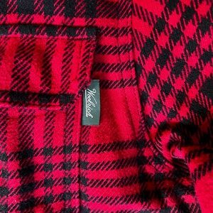 Authentic Woolrich flannel shirt